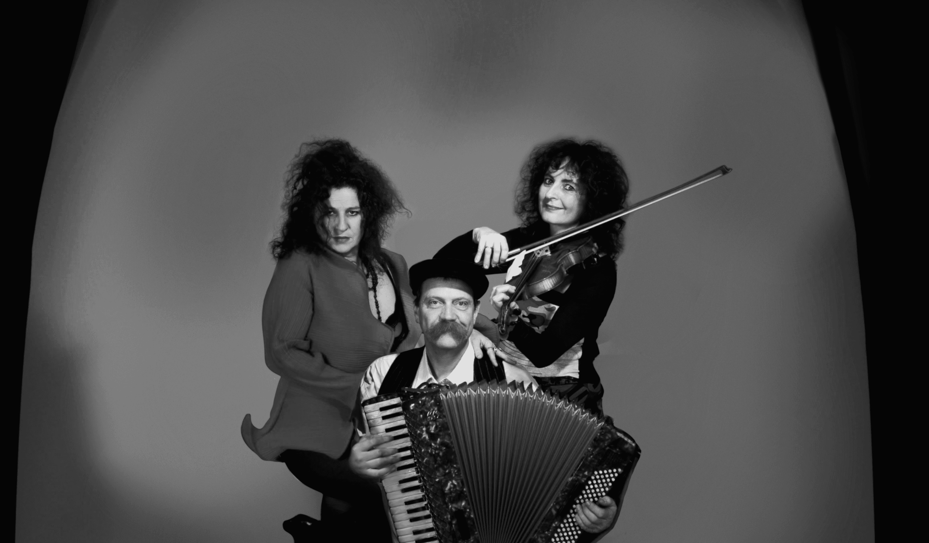 Trio Klezmer Portræt